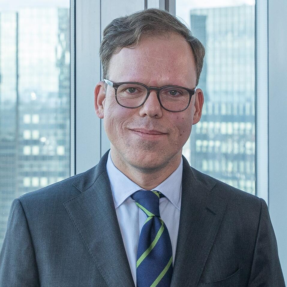 Tim Austrup übernimmt Bereichsleitung Corporate Banking bei der Helaba